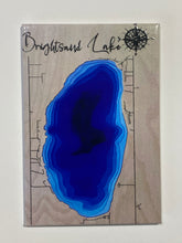 Load image into Gallery viewer, Brightsand lake , SK Magnet