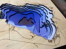 Load image into Gallery viewer, Lac Ste. Anne , Alberta(10x13”)