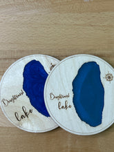 Load image into Gallery viewer, Brightsand Lake, SK Coaster