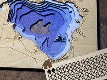 Load image into Gallery viewer, Lac Ste. Anne , Alberta(10x13”)