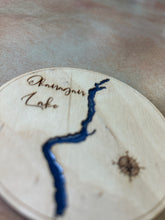 Load image into Gallery viewer, Okanagan Lake, BC, Coaster