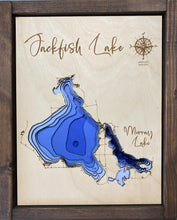 Load image into Gallery viewer, Jackfish Lake , Saskatchewan (10x13”)