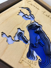 Load image into Gallery viewer, Laurier lake , Alberta(10x13”)