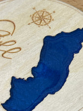 Load image into Gallery viewer, Gull Lake, AB Coaster