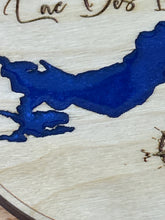 Load image into Gallery viewer, Lac Des Îles, SK Coaster