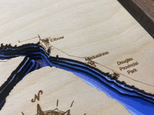 Load image into Gallery viewer, Lake Diefenbaker , Saskatchewan (10x13”)