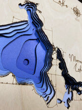 Load image into Gallery viewer, Jackfish Lake , Saskatchewan (10x13”)