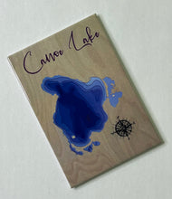 Load image into Gallery viewer, Canoe Lake , SK Magnet