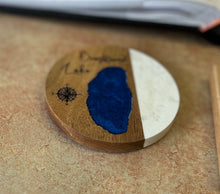 Load image into Gallery viewer, Brightsand Lake,SK Coaster