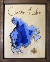 Load image into Gallery viewer, Canoe Lake , Saskatchewan (10x13”)