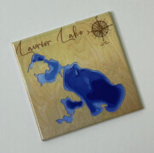 Load image into Gallery viewer, Laurier Lake , AB, Magnet
