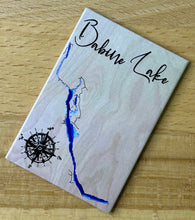 Load image into Gallery viewer, Babin Lake , BC Magnet