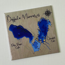 Load image into Gallery viewer, Buffalo Narrows , SK Magnet