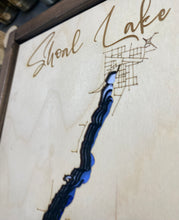 Load image into Gallery viewer, Shoal Lake , Manitoba (10x13”)