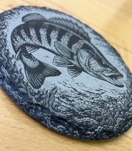 Load image into Gallery viewer, “Perch”, Slate Coaster