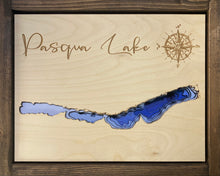 Load image into Gallery viewer, Pasqua Lake , Saskatchewan (10x13”)