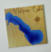 Load image into Gallery viewer, Nelson Lake , SK Magnet