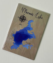 Load image into Gallery viewer, Marean Lake , SK Magnet