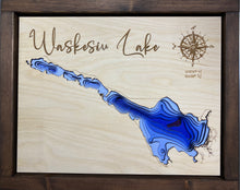 Load image into Gallery viewer, Waskesiu lake , Saskatchewan (10x13”)