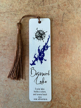 Load image into Gallery viewer, Besnard Lake , SK Bookmark