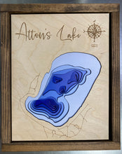 Load image into Gallery viewer, Atton’s lake , Saskatchewan (10x13”)