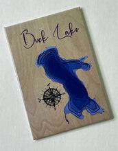 Load image into Gallery viewer, Buck Lake , AB, Magnet