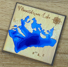 Load image into Gallery viewer, Ministikwan Lake , SK Magnet