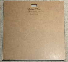 Load image into Gallery viewer, Tobin Lake , Saskatchewan 3D Wood Map (10x13”)