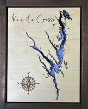 Load image into Gallery viewer, Ile a La Crosse , Saskatchewan (10x13”)