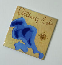 Load image into Gallery viewer, Dillberry Lake , SK Magnet