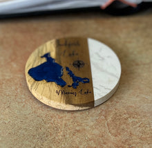 Load image into Gallery viewer, Jackfish Lake,SK Coaster