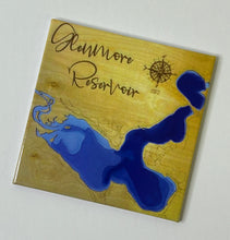 Load image into Gallery viewer, Glenmore Reservoir , AB, Magnet