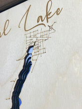 Load image into Gallery viewer, Shoal Lake , Manitoba (10x13”)