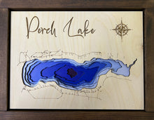 Load image into Gallery viewer, Perch Lake , Saskatchewan (10x13”)