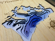 Load image into Gallery viewer, Ministikwan Lake , Saskatchewan (10x13”)