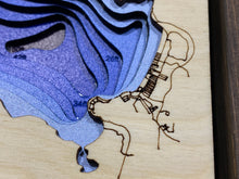 Load image into Gallery viewer, Waskesiu lake , Saskatchewan (10x13”)