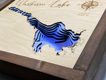 Load image into Gallery viewer, Waskesiu lake , Saskatchewan (10x13”)