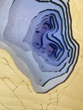 Load image into Gallery viewer, Clearwater Lake , Saskatchewan (10x13”)