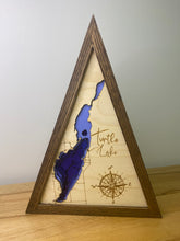 Load image into Gallery viewer, Turtle lake triangle