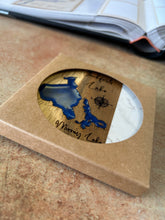 Load image into Gallery viewer, Jackfish Lake,SK Coaster