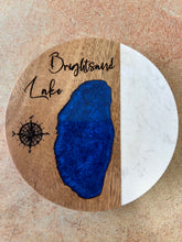 Load image into Gallery viewer, Brightsand Lake,SK Coaster