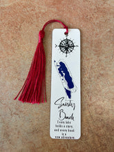 Load image into Gallery viewer, Sandy Beach Lake , SK Bookmark