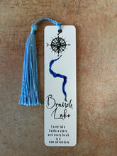 Load image into Gallery viewer, Branch Lake , SK Bookmark