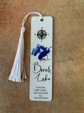Load image into Gallery viewer, Birch Lake , SK Bookmark