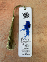 Load image into Gallery viewer, Buffalo Lake, AB, Bookmark