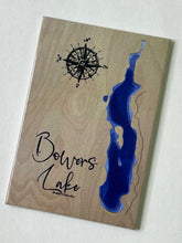 Load image into Gallery viewer, Bowers Lake, BC Magnet