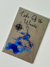 Load image into Gallery viewer, Lake Of The Woods, SK, AB, Magnet
