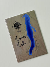 Load image into Gallery viewer, Lucien Lake , SK Magnet