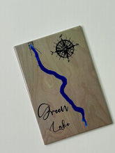 Load image into Gallery viewer, Green Lake , SK Magnet