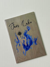 Load image into Gallery viewer, Jan Lake , SK Magnet